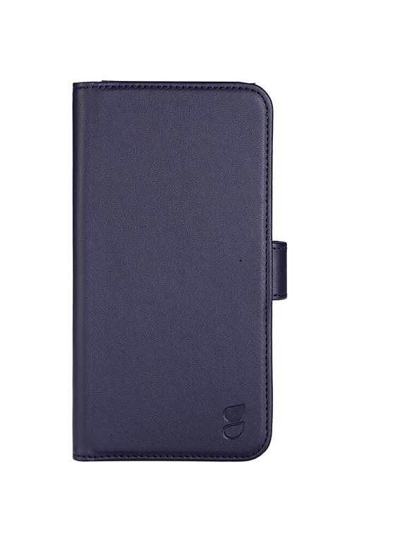 GEAR GEAR iPhone 14 Plus Plånboksfodral - Blå