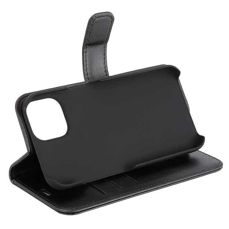 Radicover Radicover iPhone 14 Plånboksfodral Strålningsskydd - Svart