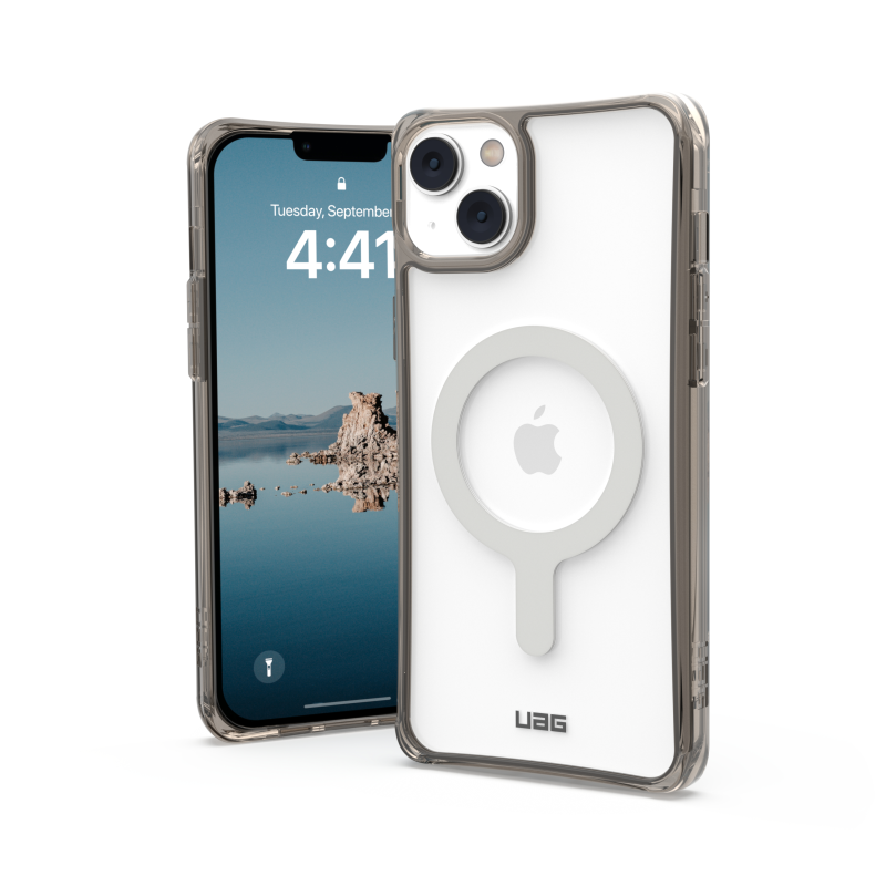 UAG UAG iPhone 14 Plus Skal Plyo Magsafe - Ash