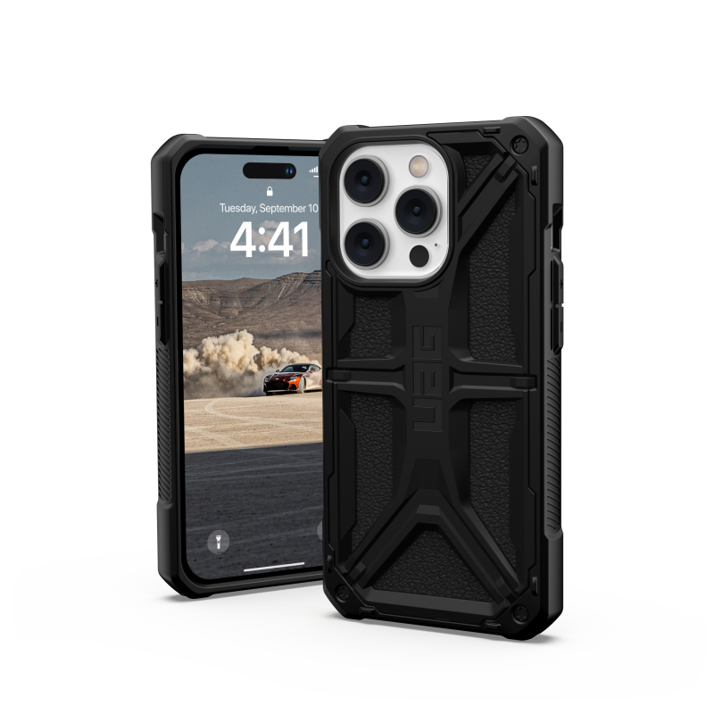 UAG UAG iPhone 14 Pro Skal Monarch - Svart