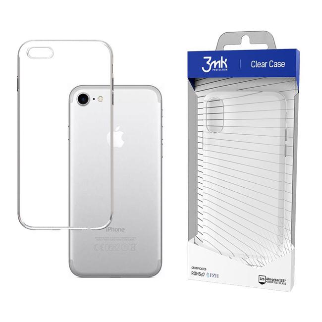 3MK 3MK Clear Skal Apple iPhone SE 2020 - Transparent