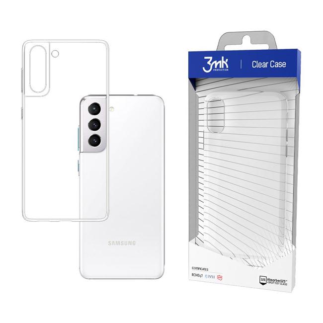 3MK 3MK Clear Skal Galaxy S21 FE - Transparent