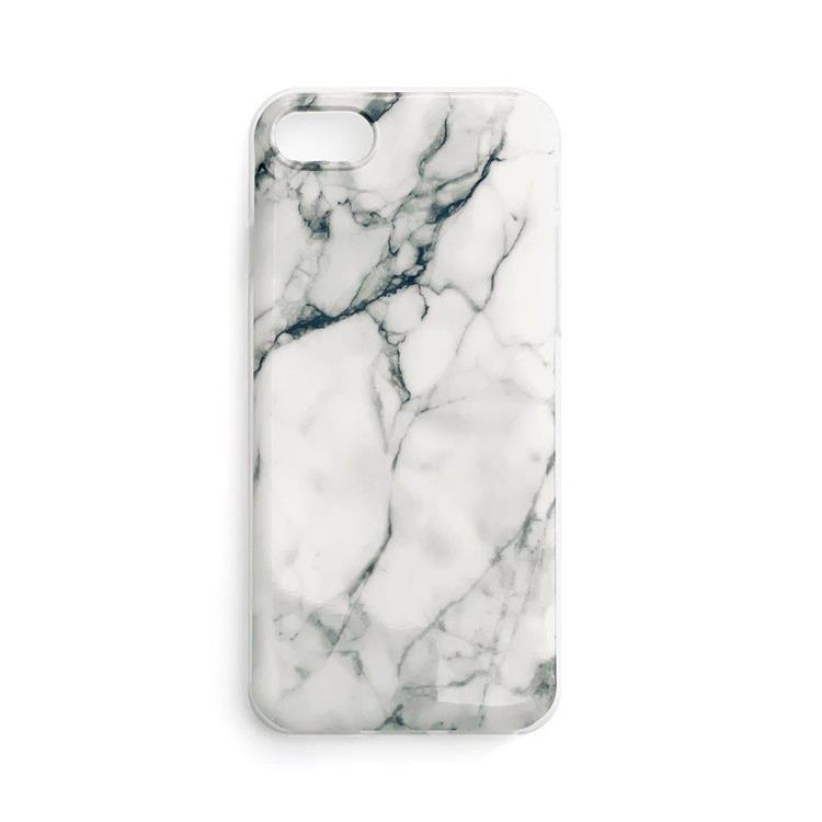 Wozinsky Wozinsky Marble Skal Xiaomi Mi 11i / Poco J2 - Vit