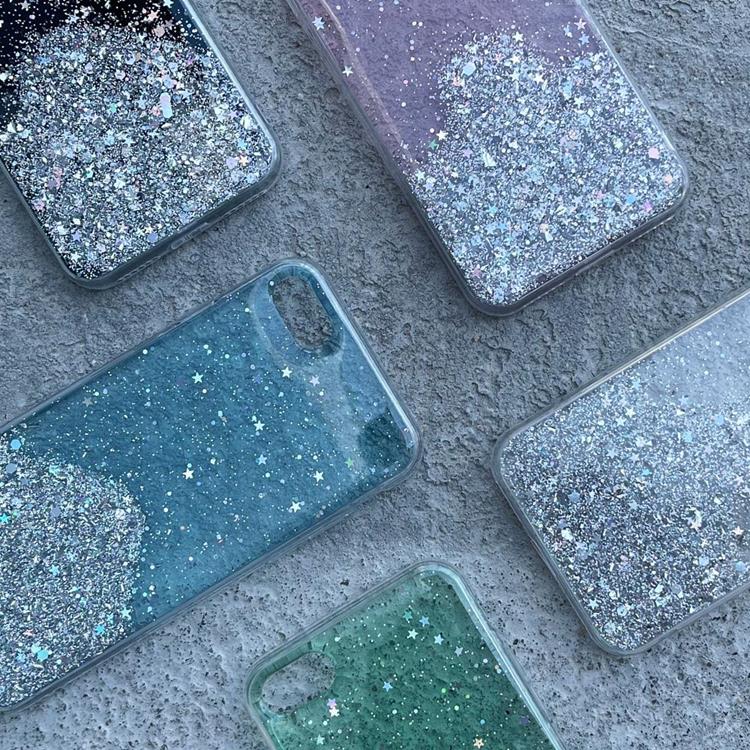 Wozinsky Wozinsky Xiaomi Mi 11 Skal Star Glitter - Svart