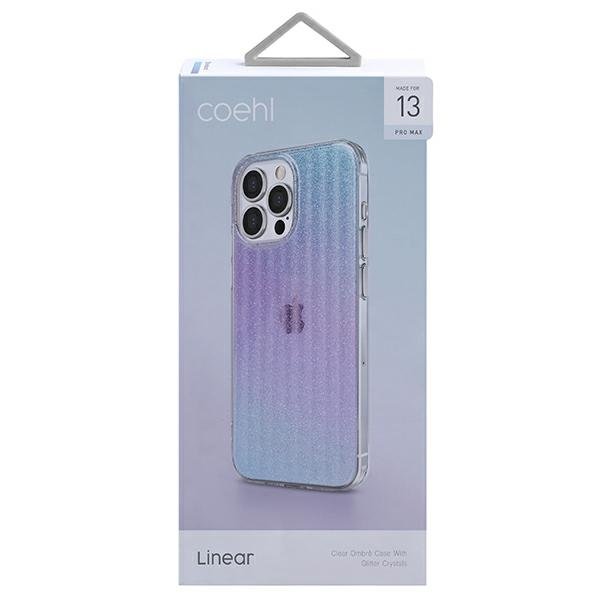 UNIQ UNIQ Coehl Linear Skal iPhone 13 Pro Max - Stardust
