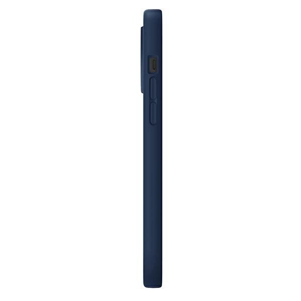 UNIQ UNIQ Lino Hue Skal iPhone 13 Pro Max - Marine Bl