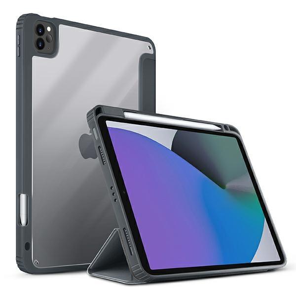 UNIQ Uniq Moven Fodral iPad Pro 11 2021 / 2020 - Charcoal Grå