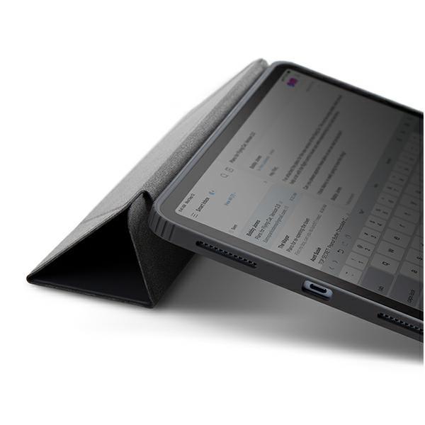 UNIQ Uniq Moven Fodral iPad Pro 11 2021 / 2020 - Charcoal Grå
