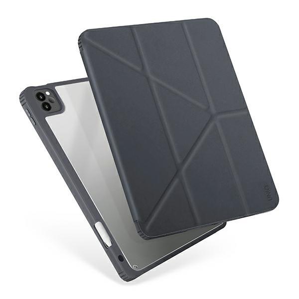 UNIQ Uniq Moven Fodral iPad Pro 11 2021 / 2020 - Charcoal Grå