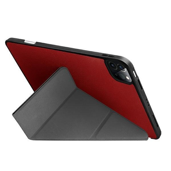 UNIQ UNIQ Transforma Fodral iPad Pro 11 2021 - Coral Röd