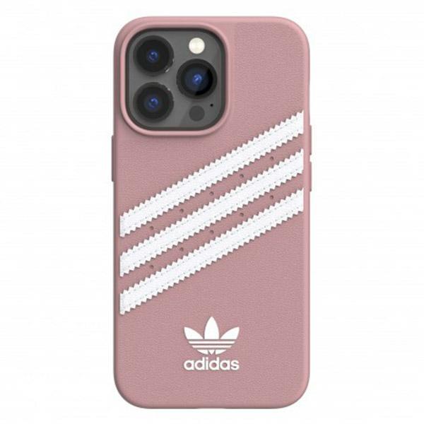 Adidas Adidas OR Molded Skal iPhone 13 Pro - Rosa