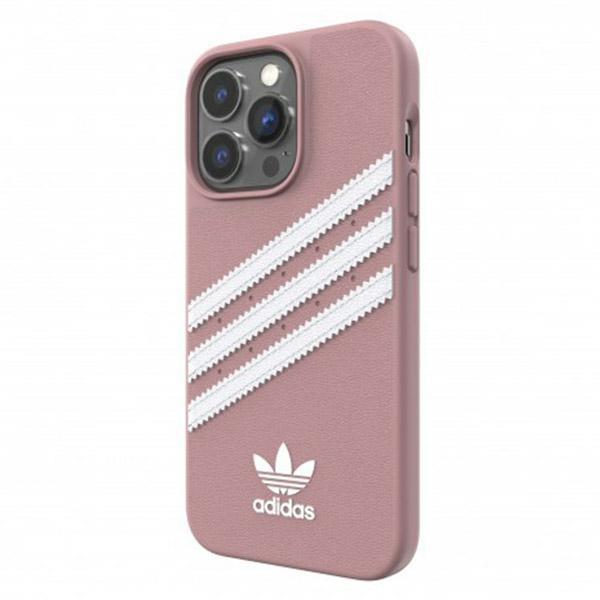 Adidas Adidas OR Molded Skal iPhone 13 Pro - Rosa