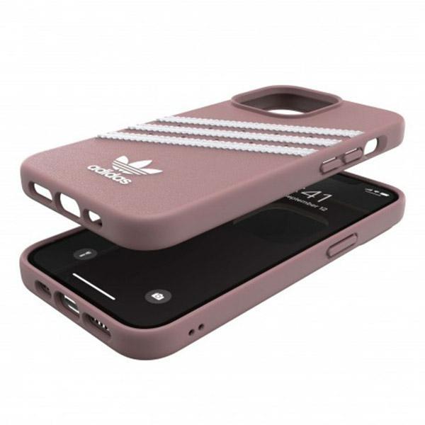 Adidas Adidas OR Molded Skal iPhone 13 Pro - Rosa