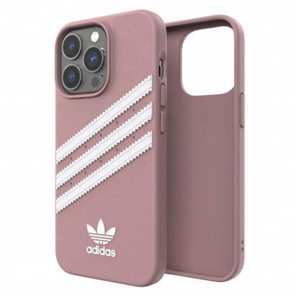 Adidas Adidas OR Molded Skal iPhone 13 Pro - Rosa