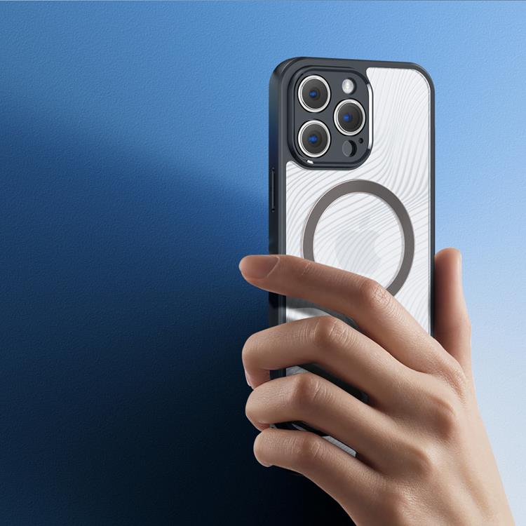 DuxDucis Dux Ducis Mobilskal till iPhone 14 Pro Magsafe Aimo - Svart