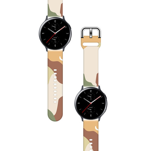 OEM Moro Strap Armband kompatibelt med Galaxy Watch 42mm