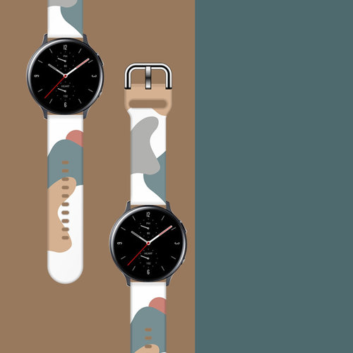 OEM Moro Strap Armband kompatibelt med Galaxy Watch 42mm