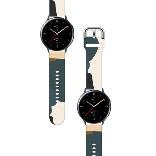 OEM Moro Strap Armband kompatibelt med Galaxy Watch 46mm