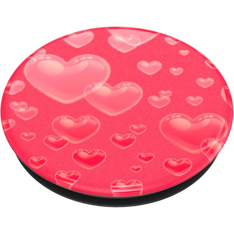 PopSockets POPSOCKETS Mobilhållare / Mobilgrepp Bubby Love