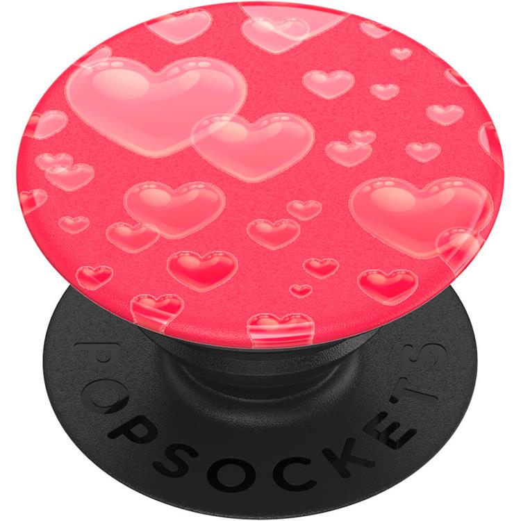 PopSockets POPSOCKETS Mobilhållare / Mobilgrepp Bubby Love