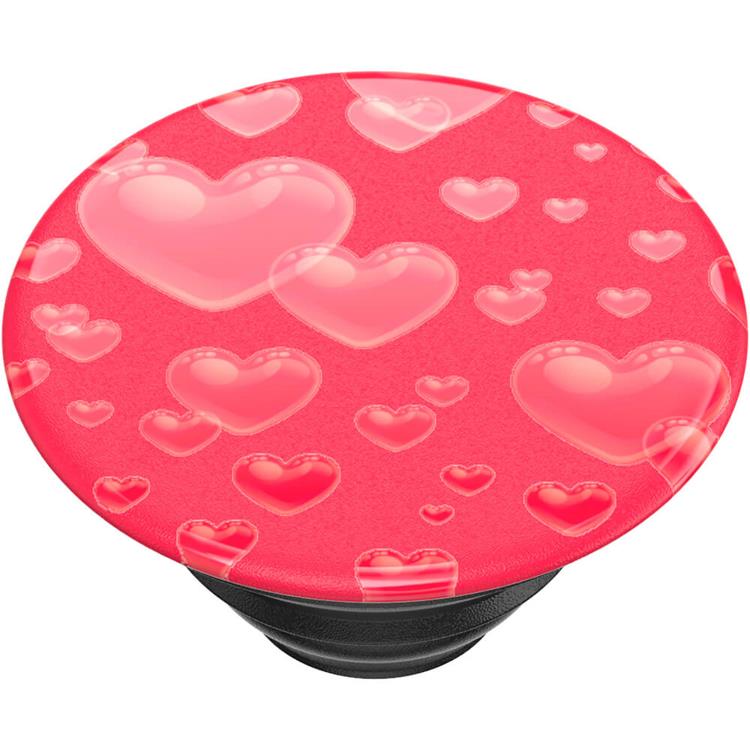 PopSockets POPSOCKETS Mobilhållare / Mobilgrepp Bubby Love
