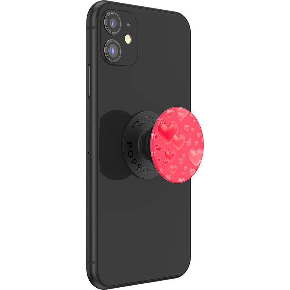 PopSockets POPSOCKETS Mobilhållare / Mobilgrepp Bubby Love