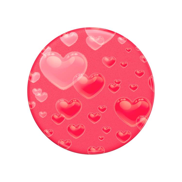 PopSockets POPSOCKETS Mobilhållare / Mobilgrepp Bubby Love