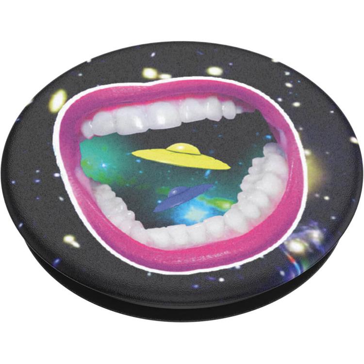 PopSockets POPSOCKETS Mobilhållare / Mobilgrepp Cosmic Bite