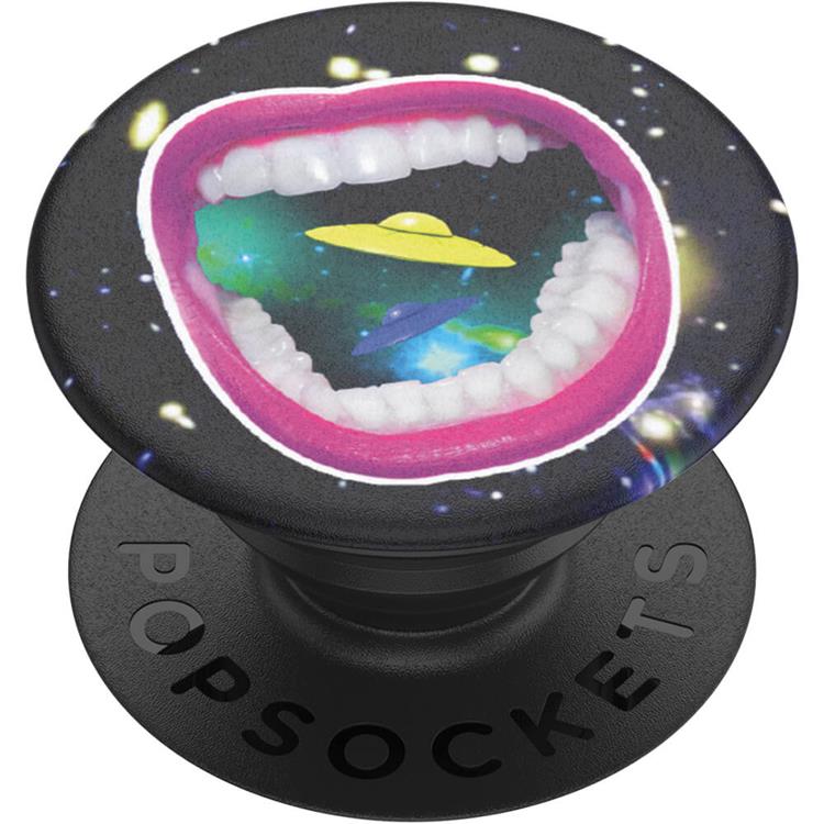 PopSockets POPSOCKETS Mobilhållare / Mobilgrepp Cosmic Bite