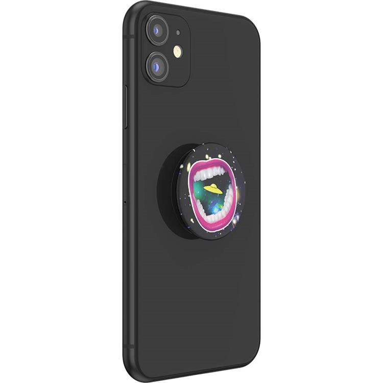 PopSockets POPSOCKETS Mobilhållare / Mobilgrepp Cosmic Bite