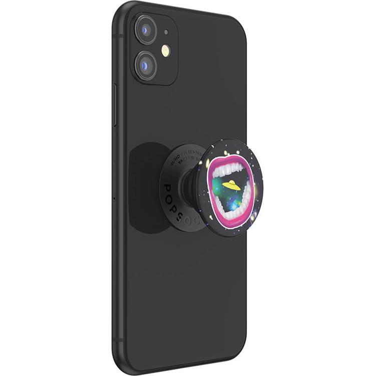 PopSockets POPSOCKETS Mobilhållare / Mobilgrepp Cosmic Bite
