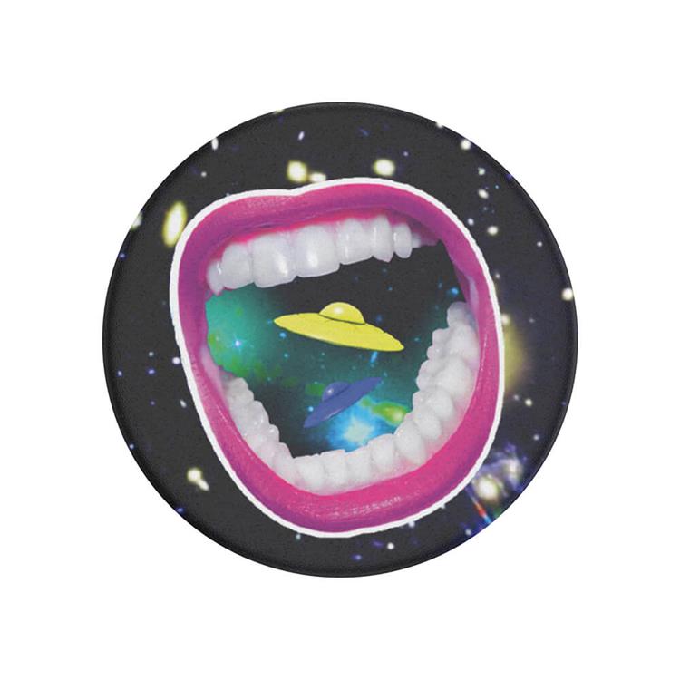 PopSockets POPSOCKETS Mobilhållare / Mobilgrepp Cosmic Bite