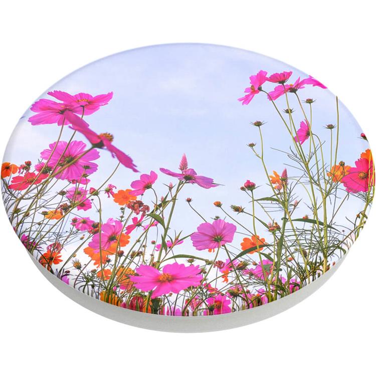 PopSockets POPSOCKETS Mobilhållare / Mobilgrepp Fuschia Blooms
