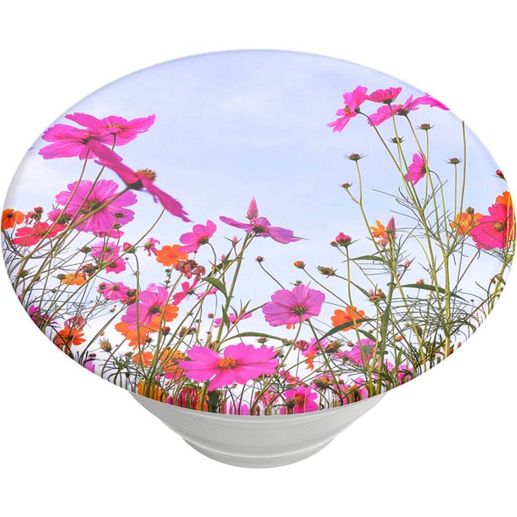PopSockets POPSOCKETS Mobilhållare / Mobilgrepp Fuschia Blooms