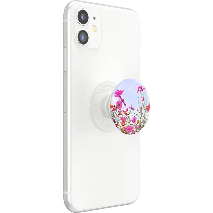 PopSockets POPSOCKETS Mobilhållare / Mobilgrepp Fuschia Blooms