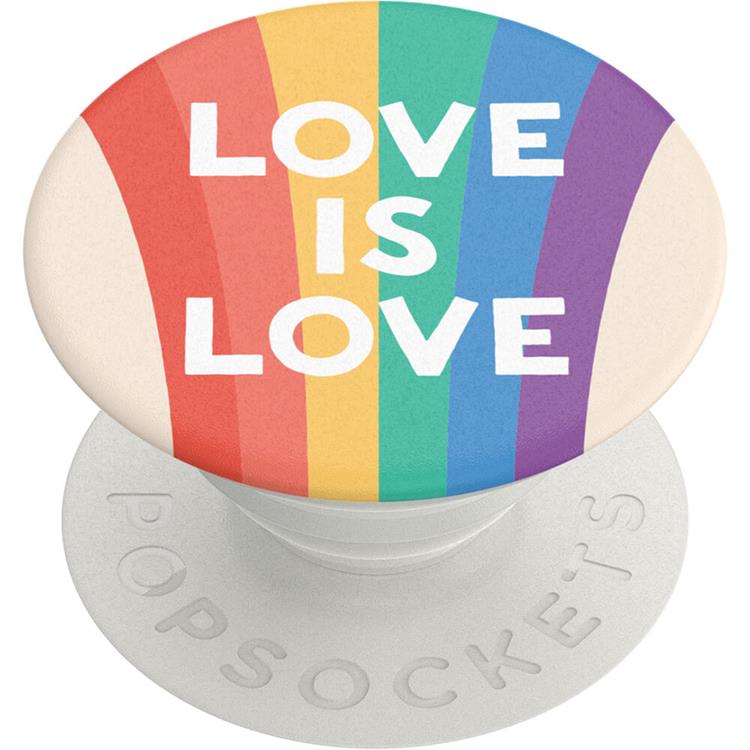 PopSockets POPSOCKETS Mobilhållare / Mobilgrepp Loving Love