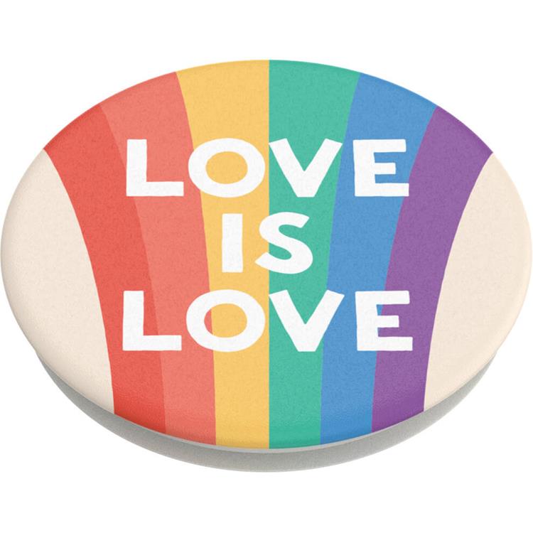 PopSockets POPSOCKETS Mobilhållare / Mobilgrepp Loving Love