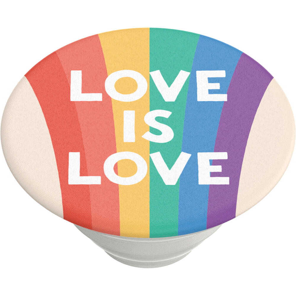 PopSockets POPSOCKETS Mobilhållare / Mobilgrepp Loving Love