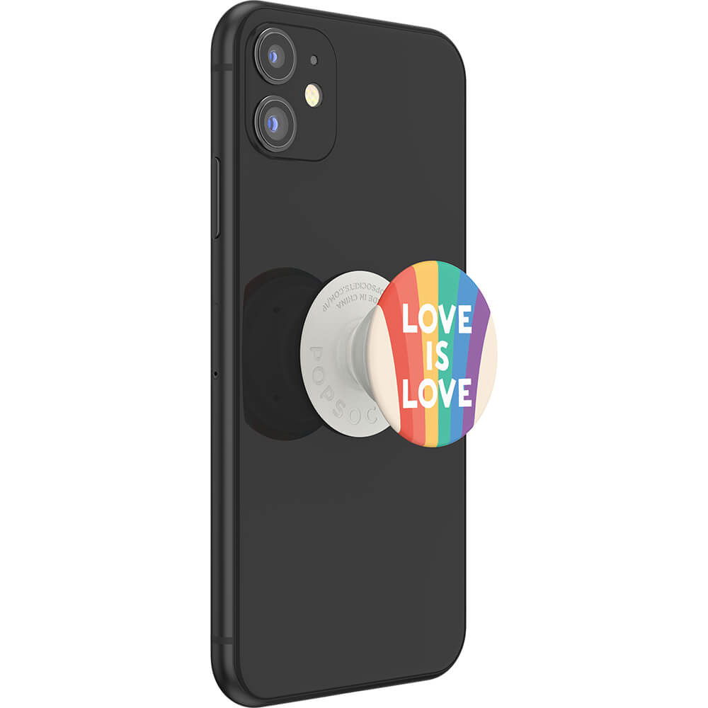 PopSockets POPSOCKETS Mobilhållare / Mobilgrepp Loving Love