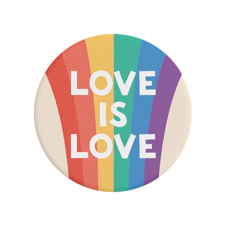 PopSockets POPSOCKETS Mobilhållare / Mobilgrepp Loving Love