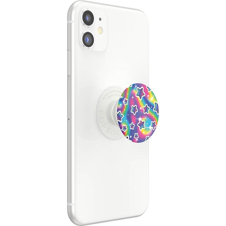 PopSockets POPSOCKETS Mobilhållare / Mobilgrepp Starbright