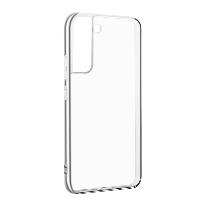 UTGATT1 Puro Nude Skal Galaxy S22 - Transparent