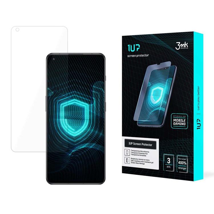 3MK 3MK OnePlus 11 5G Plastfilm Skärmskydd Foil 1UP - Transparent