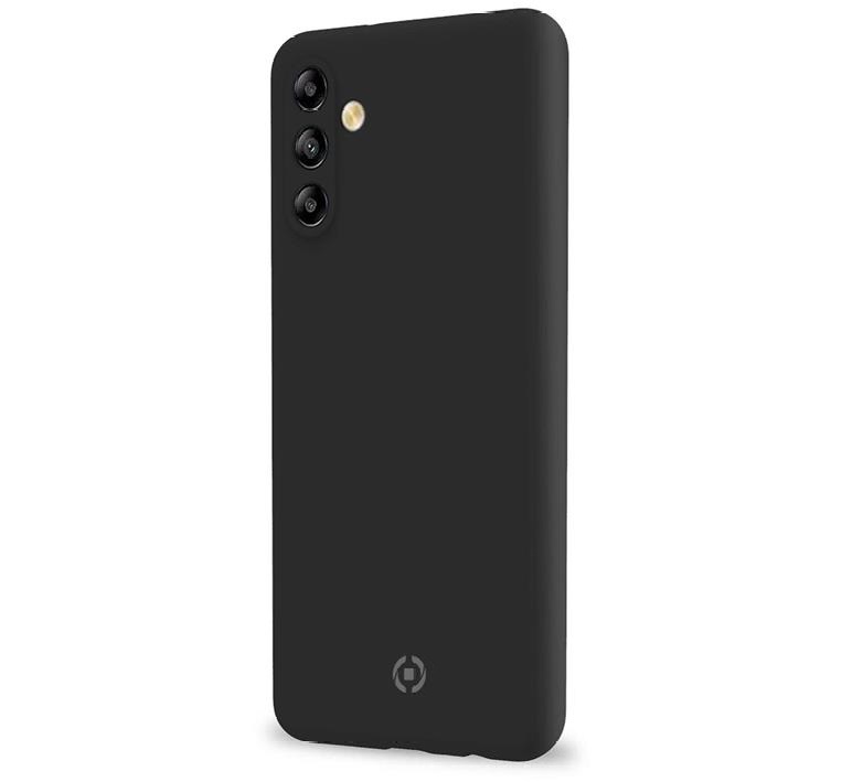 Celly CELLY Galaxy A54 5G Skal Cromo Soft Rubber - Svart