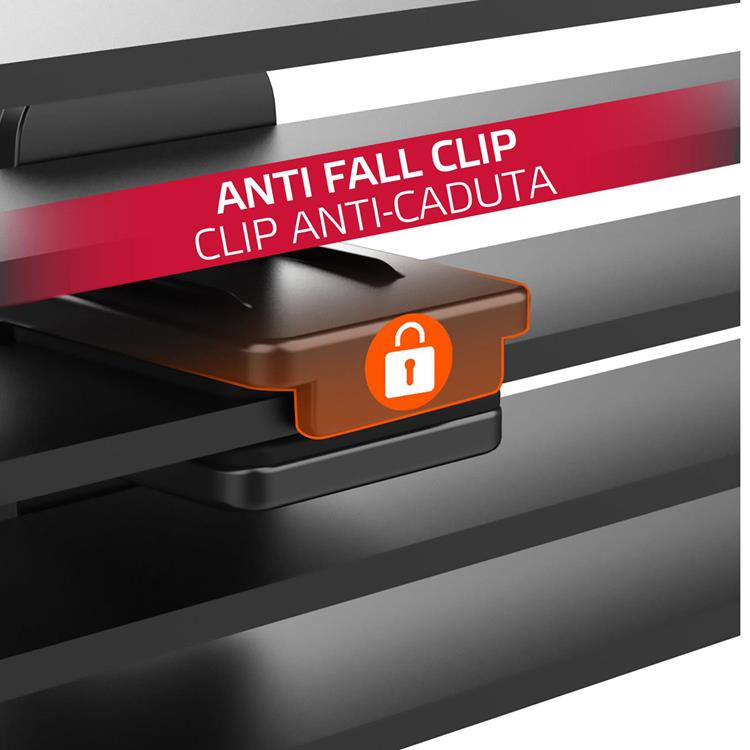 Celly CELLY GHOSTMAG Pro MagSafe-bilhållare Fäktgaller Aluminium