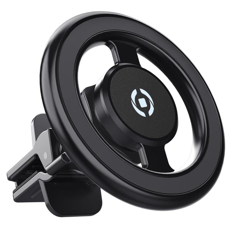 Celly CELLY GHOSTMAG Pro MagSafe-bilhållare Fäktgaller Aluminium