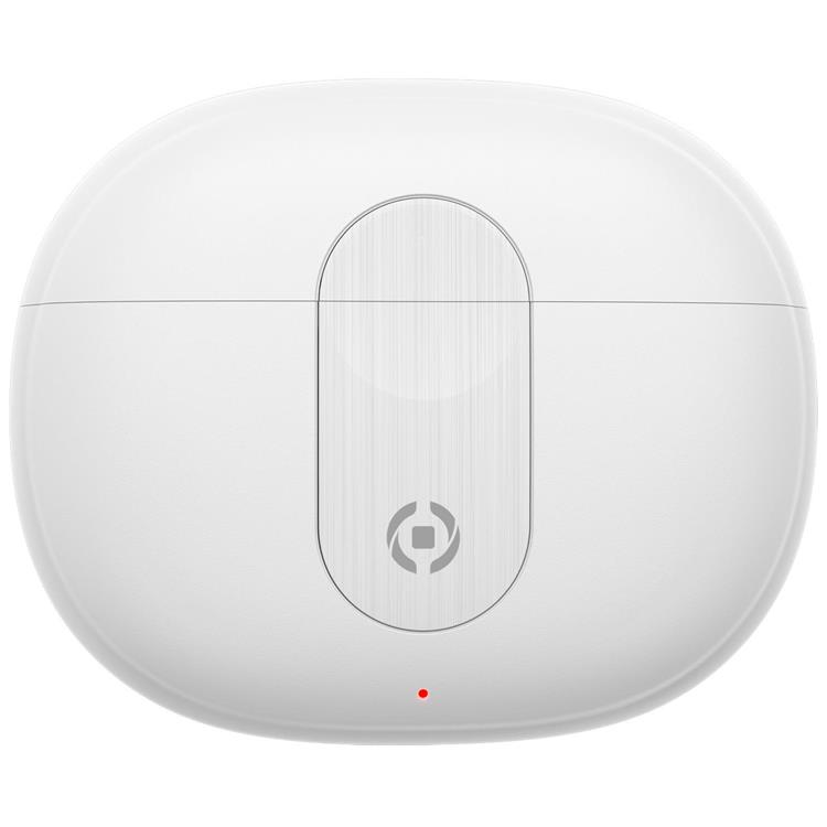 Celly CELLY True Bluetooth-Hörlurar In-ear Trådlösa ENC - Vit
