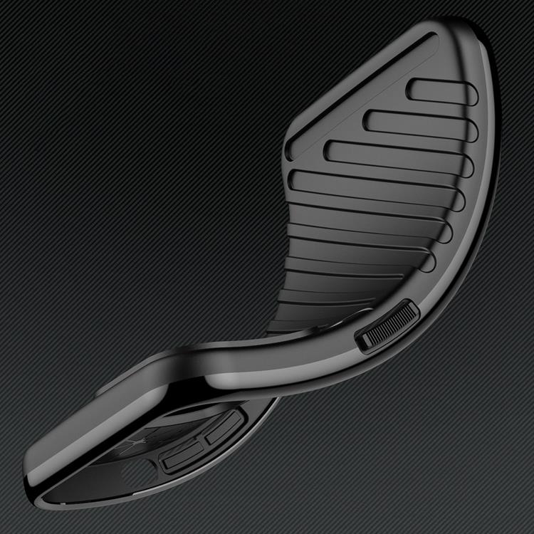 OEM Mobilskal till Motorola Moto G13 Thunder Silicone Armor - Svart