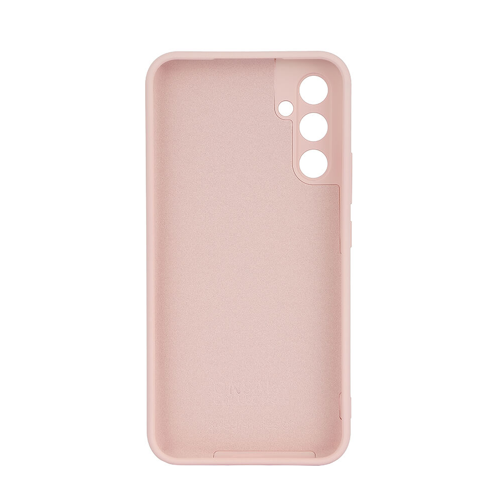 Onsala ONSALA Galaxy A34 5G Skal Silikon - Rosa