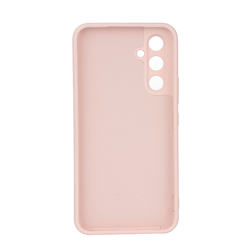 Onsala ONSALA Galaxy A54 5G Skal Silikon - Rosa
